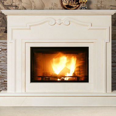 Гамбург из известняка Bioteplo