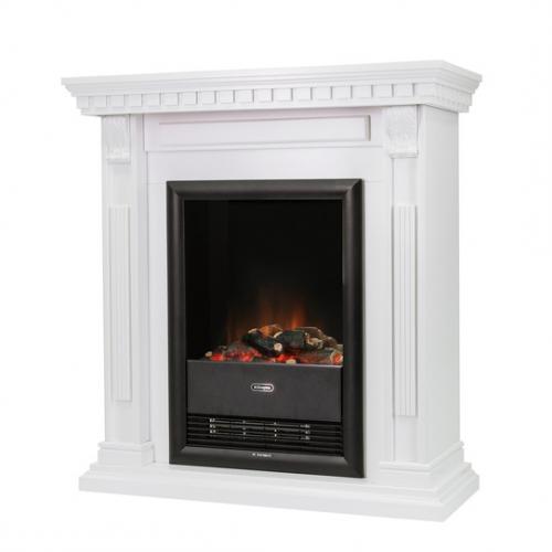 Каминокомплект Dimplex Orlean (белый дуб)+Viotta (Орлеан+Виотта) Каминокомплект Dimplex Orlean (белый дуб)+Viotta (Орлеан+Виотта) в Севастополе