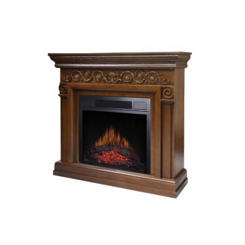 Каминокомплект Royal Flame Athena (темный дуб)+Vision 23 LED FX Каминокомплект Royal Flame Athena (темный дуб)+Vision 23 LED FX в Севастополе