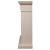 Каминокомплект Electrolux Bianco 30 (беленый дуб)+EFP/P-3020 в Севастополе