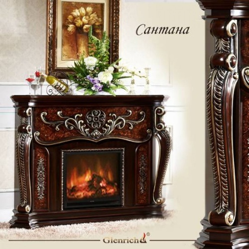 Электрокамин «Сантана» в Севастополе