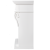 Каминокомплект Electrolux Vittoriano 30 (белый)+EFP/P-3020LS в Севастополе
