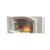 Каминокомплект Real Flame Mercia (белый) в Севастополе