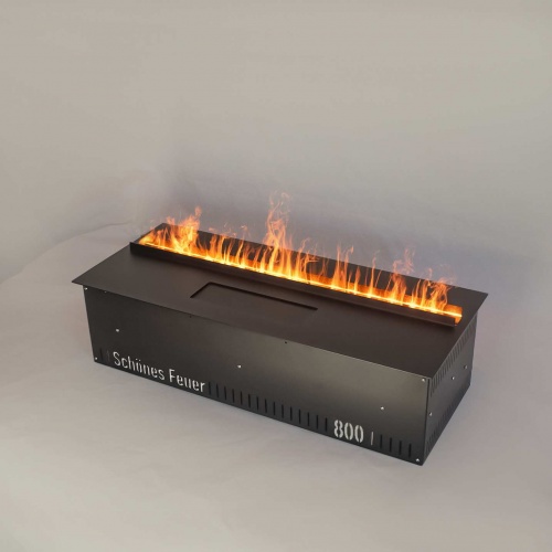 Электроочаг Schönes Feuer 3D FireLine 800 Blue Pro в Севастополе