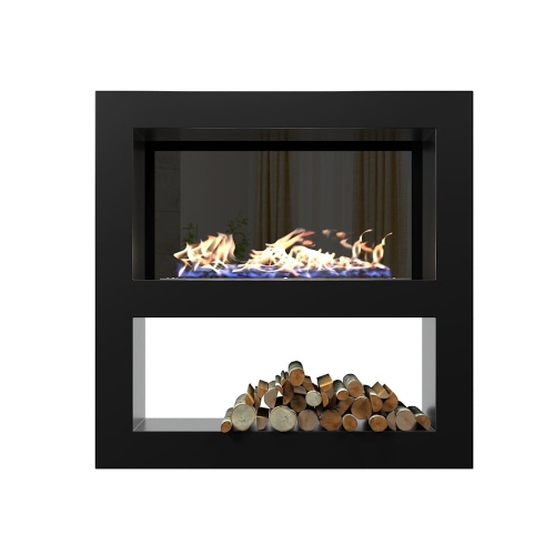 Биокамин "Русский огонь" Лобби 900 встраиваемый Русский огонь