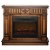 Каминокомплект Real Flame Florence suite (античный дуб)+Moonblaze BL в Севастополе