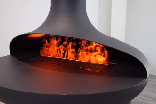 Электрокамин RuFire Matteo 900 3d в Севастополе