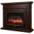 Каминокомплект Electrolux Bianco 30 (темный дуб)+EFP/P-3020 в Севастополе