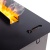 Электроочаг Real Flame 3D Cassette 1000 3D CASSETTE Black Panel в Севастополе