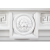 Каминокомплект Electrolux Vittoriano 30 (белый)+EFP/P-3020LS в Севастополе