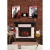 Каминокомплект Real Flame Elford LUX (античный дуб)+Firespace 25 S IR в Севастополе