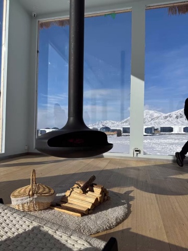 Электрокамин RuFire Matteo 1200 3d Электрокамин RuFire Matteo 1200 3d в Севастополе