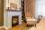 Электроочаг Dimplex Brookline Black в Севастополе