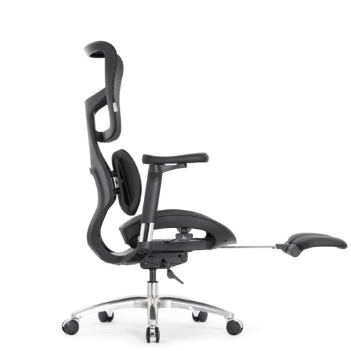 Ортопедическое кресло Falto Scala Office чёрное