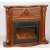 Каминокомплект InterFlame Мюнхен (дуб)+Panoramic 33 Quartz в Севастополе