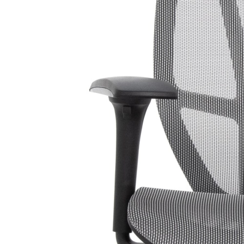 Ортопедическое кресло Falto Hop Eco серое