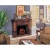 Каминокомплект ClassicFlame Gepard (вишня)+Panoramic 33 в Севастополе