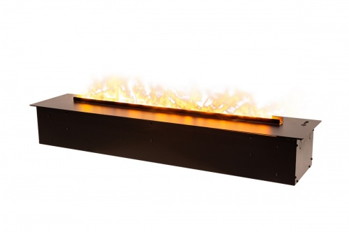 Электроочаг Real Flame 3D Cassette 1000 3D CASSETTE Black Panel в Севастополе