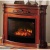 Каминокомплект ClassicFlame BRITANIA (золотая вишня)+Panoramic 33 в Севастополе