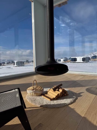 Электрокамин RuFire Matteo 900 Electro в Севастополе