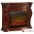 Каминокомплект Real Flame Barcelona 26 (античный дуб)+Moonblaze Deluxe в Севастополе