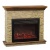 Каминокомплект Real Flame Alton Castle (дуб)+Moonblaze Deluxe в Севастополе