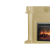 Каминокомплект Electrolux Piacenza WP3014 (беленый дуб)+EFP/P-3020 в Севастополе
