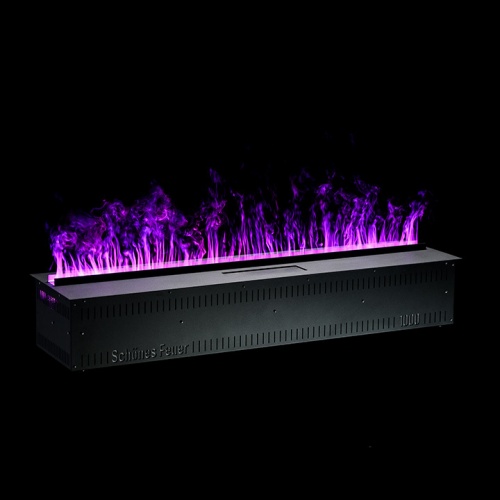 Электроочаг Schönes Feuer 3D FireLine 1000 RGB в Севастополе