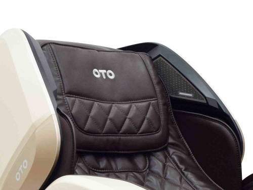 Массажное кресло OTO PRESTIGE PE-09 Brown Limited Edition