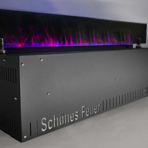 Электроочаг Schönes Feuer 3D FireLine 800 Blue Pro в Севастополе