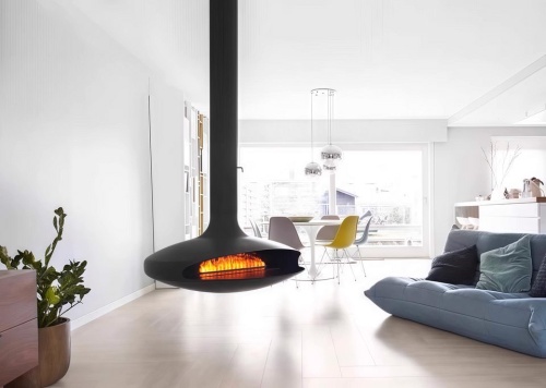 Электрокамин RuFire Matteo 900 3d в Севастополе