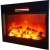 Электроочаг InterFlame Jupiter Black IF (черный) в Севастополе
