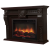Каминокомплект Electrolux Vittoriano 30 (темный дуб)+EFP/P-3020LS в Севастополе