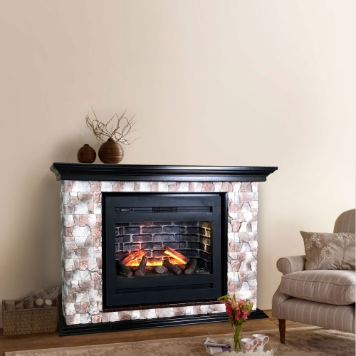 Электрокамин «Пафос Rumba 3D» в Севастополе