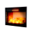 Электроочаг InterFlame Jupiter Black IF (черный) в Севастополе