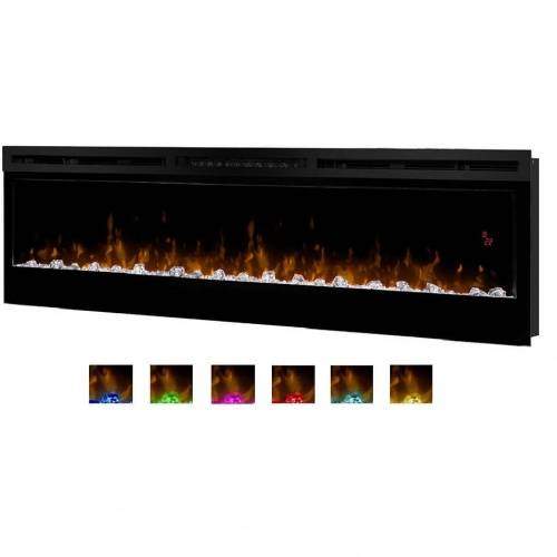 Линейный электроочаг Dimplex Prism 74 BLF7451 в Севастополе