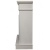 Каминокомплект Electrolux Noce 30 (беленый дуб)+EFP/P-3020 в Севастополе