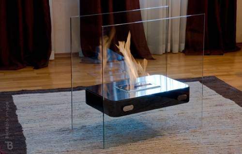 Биокамин Bioteplo Iris Bioteplo